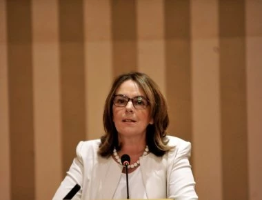 Κ. Παπανάτσιου από ΔΟΥ Λάρισας: «Προτεραιότητά μας η εξυπηρέτηση των πολιτών»